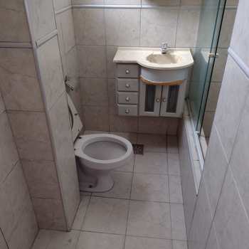 Casa em São Vicente, bairro Jardim Paraíso