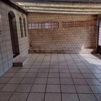 Casa em São Vicente, bairro Jardim Paraíso