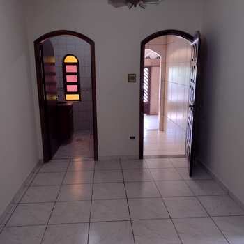 Casa em São Vicente, bairro Jardim Paraíso