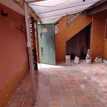 Casa em São Vicente, bairro Jardim Paraíso