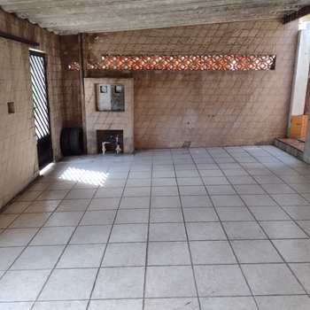 Casa em São Vicente, bairro Jardim Paraíso