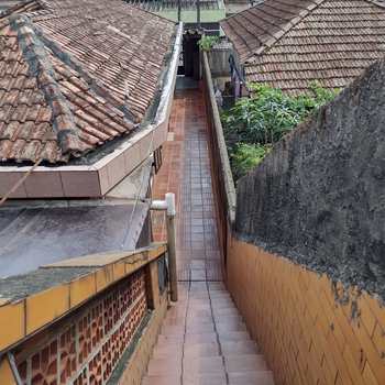 Casa em São Vicente, bairro Jardim Paraíso