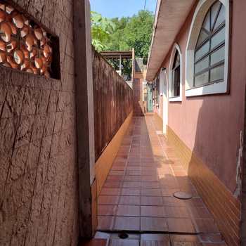 Casa em São Vicente, bairro Jardim Paraíso