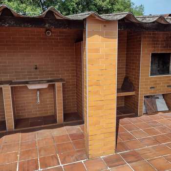 Casa em São Vicente, bairro Jardim Paraíso