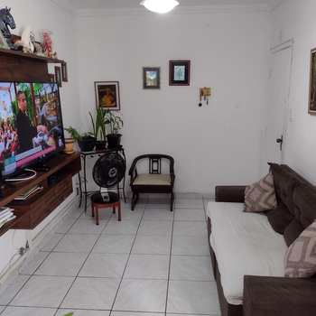 Apartamento em São Vicente, bairro Itararé