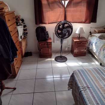 Apartamento em São Vicente, bairro Itararé