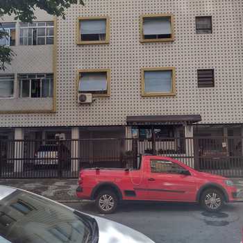 Apartamento em São Vicente, bairro Itararé