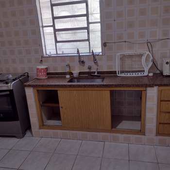 Casa em São Vicente, bairro Jardim Independência