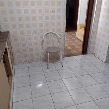 Casa em São Vicente, bairro Jardim Independência