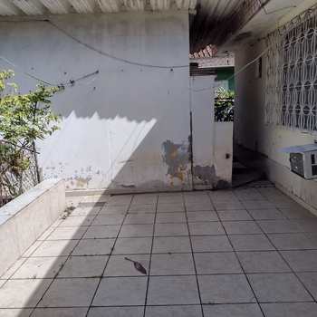 Casa em São Vicente, bairro Jardim Independência