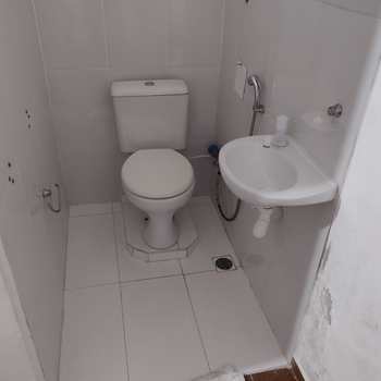 Casa em São Vicente, bairro Jardim Independência