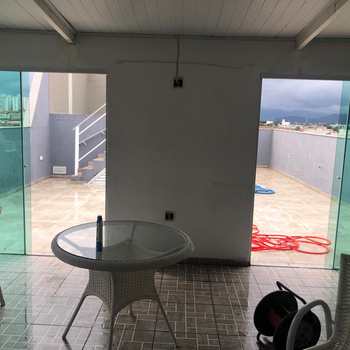 Apartamento em São Vicente, bairro Vila Voturua