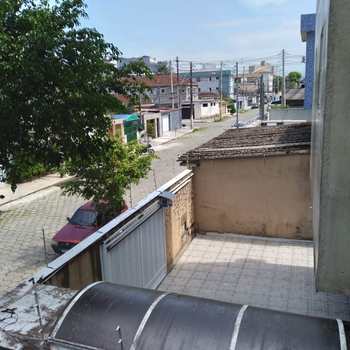 Apartamento em São Vicente, bairro Vila Voturua