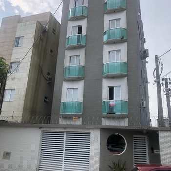 Apartamento em São Vicente, bairro Vila Voturua