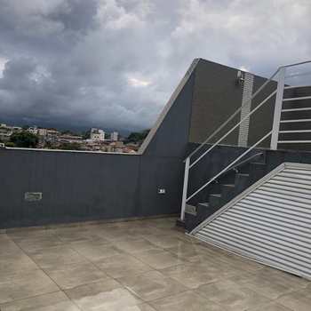 Apartamento em São Vicente, bairro Vila Voturua