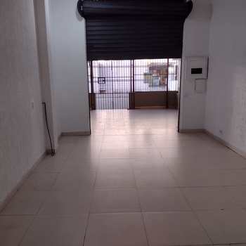 Loja em São Vicente, bairro Jardim Independência