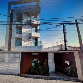 Apartamento em São Vicente, bairro Vila Cascatinha