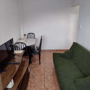 Apartamento em São Vicente, bairro Itararé