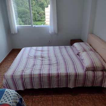 Apartamento em São Vicente, bairro Itararé