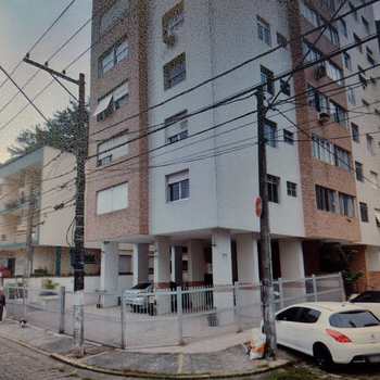 Apartamento em São Vicente, bairro Itararé