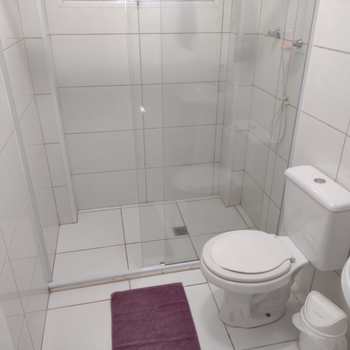 Apartamento em São Vicente, bairro Itararé