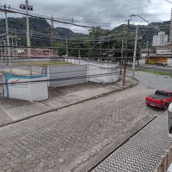 Apartamento em São Vicente, bairro Vila Valença