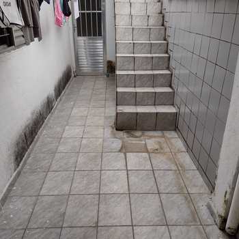 Casa em São Vicente, bairro Jardim Independência