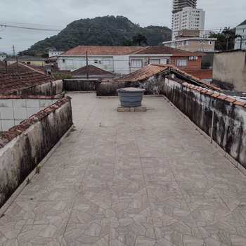 Casa em São Vicente, bairro Jardim Independência