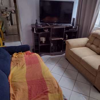 Casa em São Vicente, bairro Jardim Independência