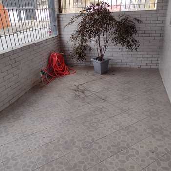 Casa em São Vicente, bairro Jardim Independência
