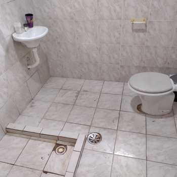 Casa em São Vicente, bairro Jardim Independência
