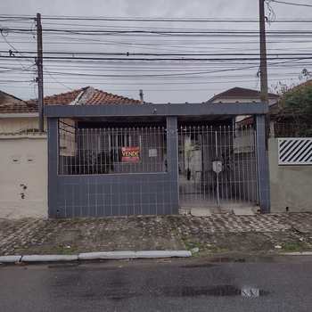 Casa em São Vicente, bairro Jardim Independência