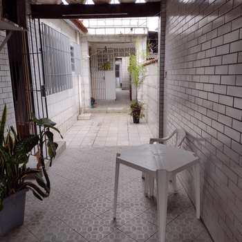 Casa em São Vicente, bairro Jardim Independência