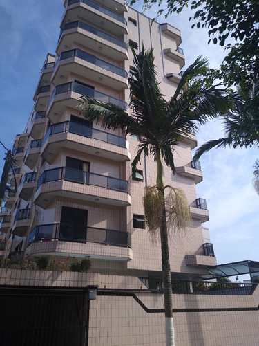 Apartamento, código 6 em Praia Grande, bairro Caiçara