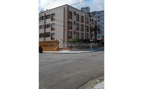 Apartamento, código 736 em Praia Grande, bairro Caiçara