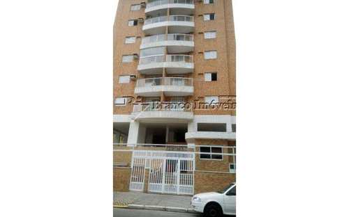 Apartamento, código 731 em Praia Grande, bairro Tupi