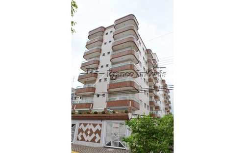Apartamento, código 705 em Praia Grande, bairro Caiçara