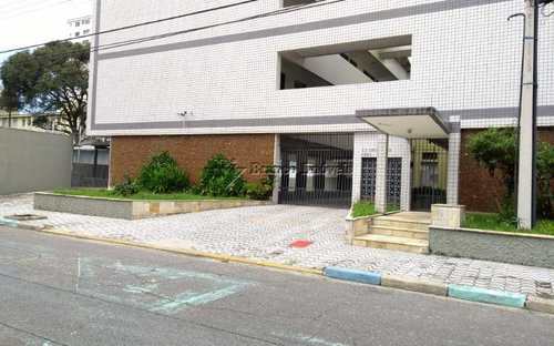 Apartamento, código 694 em Praia Grande, bairro Caiçara