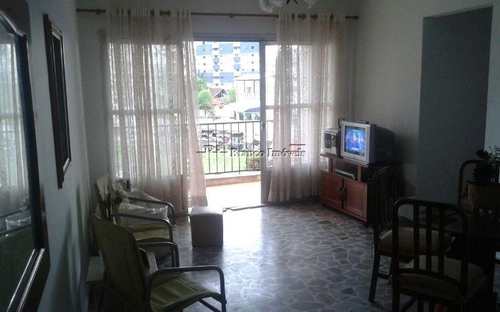 Apartamento, código 683 em Praia Grande, bairro Caiçara