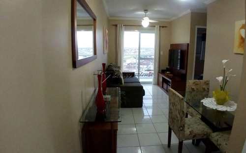 Apartamento, código 652 em Praia Grande, bairro Caiçara