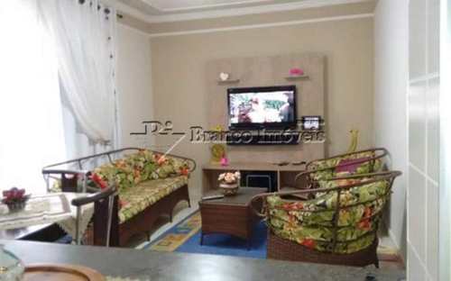 Apartamento, código 643 em Praia Grande, bairro Caiçara