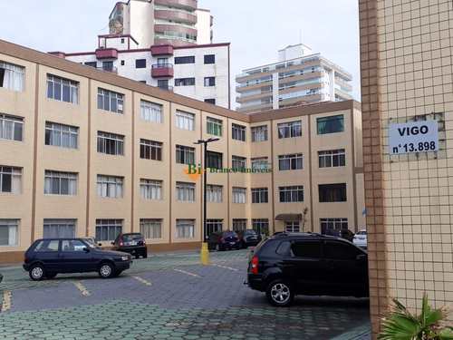 Apartamento, código 644 em Praia Grande, bairro Caiçara