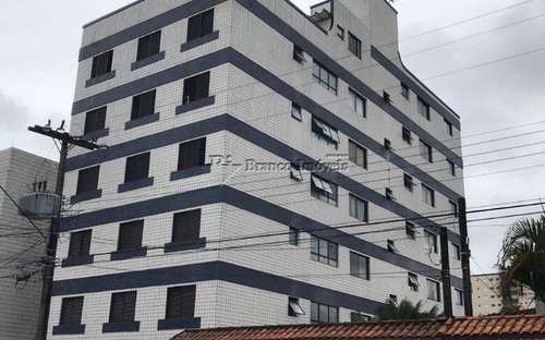 Apartamento, código 641 em Praia Grande, bairro Caiçara