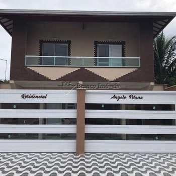 Casa de Condomínio em Praia Grande, bairro Maracanã
