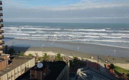 Apartamento, código 479 em Praia Grande, bairro Caiçara