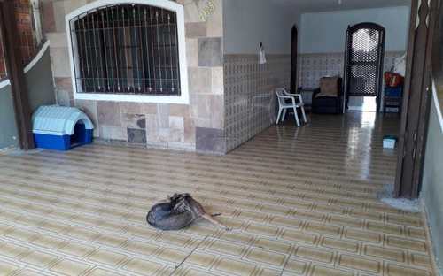 Casa, código 679 em Praia Grande, bairro Caiçara