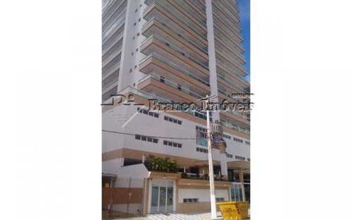 Apartamento, código 366 em Praia Grande, bairro Caiçara