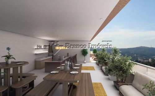 Apartamento, código 361 em Praia Grande, bairro Caiçara