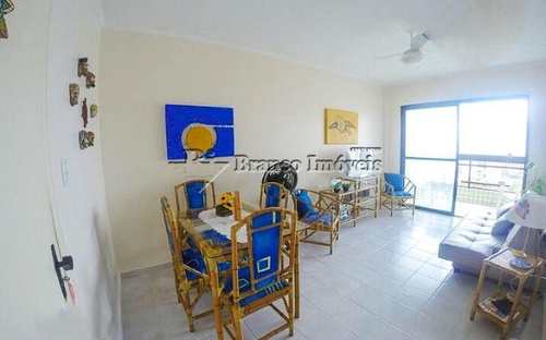 Apartamento, código 654 em Praia Grande, bairro Caiçara