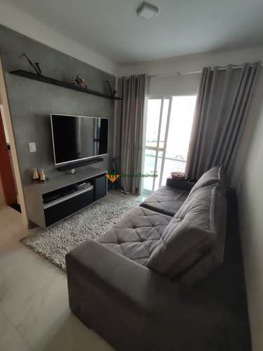 Apartamento, código 746 em Praia Grande, bairro Caiçara